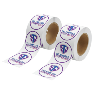 Logo Stickers